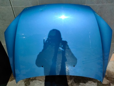 Капот ford mondeo 3 mk3 фото №1