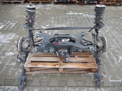 Задняя oś подвеска балка evoque lift 2.0 d фото №1