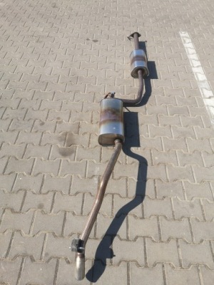 Ford c-max mk2 1.0 ecb гасник фото №1