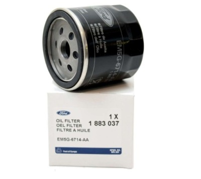 Фільтр ford fiesta mondeo fusion focus c-max оригінальний номер org фото №1