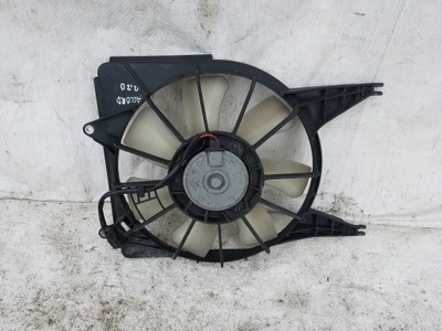 Вентилятор радиатора honda accord viii 2.2 ctdi фото №1