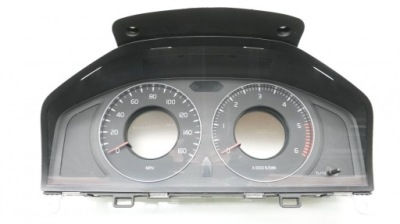 Лічильник прилади volvo xc70 ii v70 s80 ii 2.4 d5 31254540aa фото №1