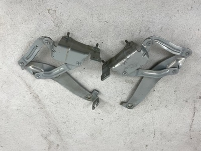 Renault scenic ii петля капот правый i левый 81663-g 81662-f комплект фото №1