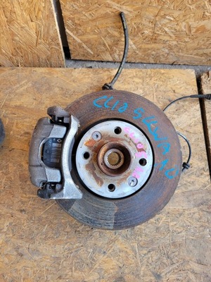 Ступица поворотный кулак перед левая renault clio v 1.0 фото №1