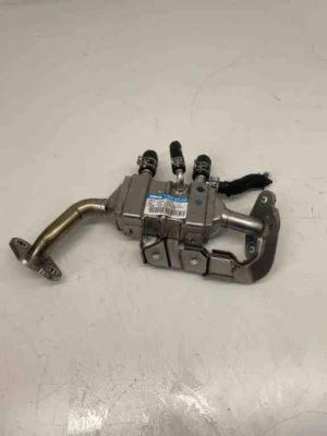 Lexus rx 450h 2019 радиатор выхлопных газов egr фото №1