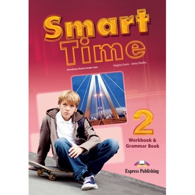 Smart Time 2 Workbook & Grammar Book