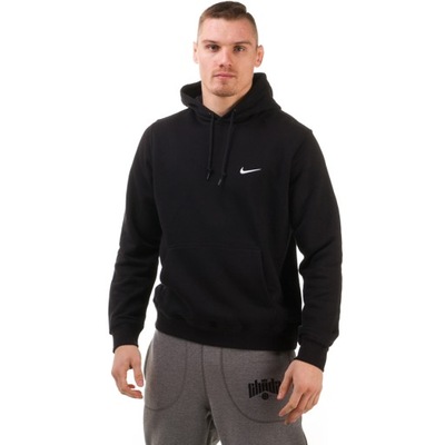 Bluza Nike z kapturem r.L NIKE FLEECE HOODIE BASIC SWOOSH