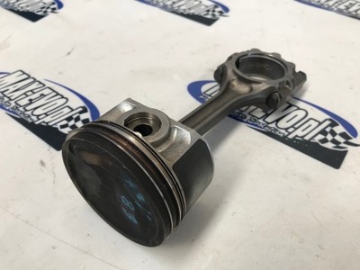 Lancer evo 8 поршень шатун поршни фото №1