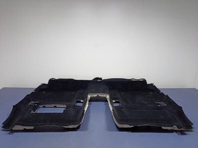 Mercedes gls gl x166 обшивка пол задняя a1666800141 фото №1