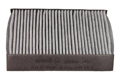 Фільтр кабіни renault megane iii з вугілля фото №1