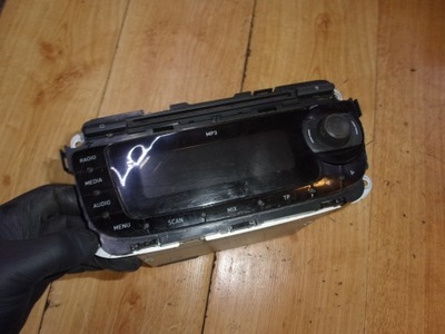 Seat ibiza iv 6j радио cd заводской фото №1