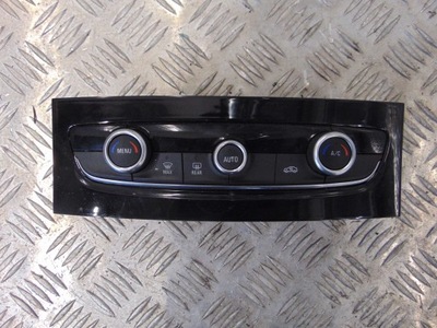 Opel grandland x панель кондиционера 17- фото №1