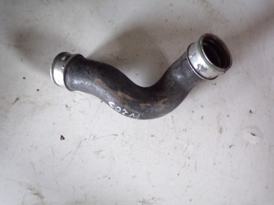 Wąż труба интеркулер mercedes w203 фото №1