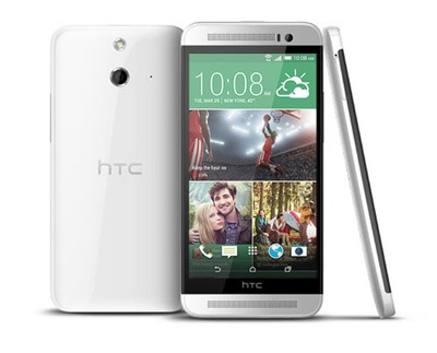 HTC ONE E8 DUAL SIM BIAŁY