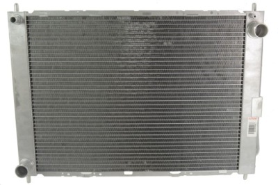 Denso радиатор воды + конденсатор renault clio 3 modus drm23100 фото №1