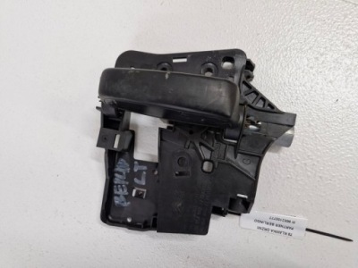 Berlingo partner ii iii ручка внутренняя дверь раздвижных левая czarna фото №1