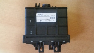 БЛОК УПРАВЛЕНИЯ КОРОБКИ VW GOLF 3 PASSAT B4 2,0 5WK33351