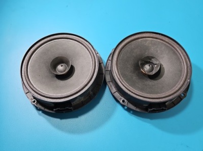 Динамики комплект skoda citigo 11-19 1s0035710b фото №1