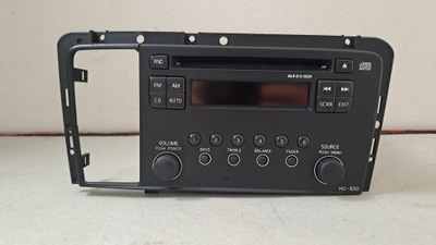 VOLVO S60 V70 XC 70 RESTYLING RADIO CD HU-650 8696126-1  