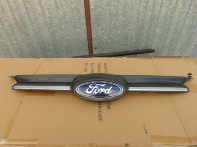 Решётка  решётка радиатора решётка ford focus mk3 фото №1