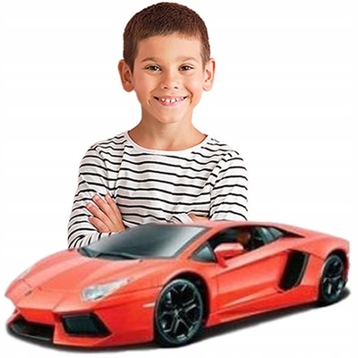 5724 3 SHUANG XING TOYS. d k LAMBORGINI SAMOCHODY 7774687573 oficjalne archiwum Allegro