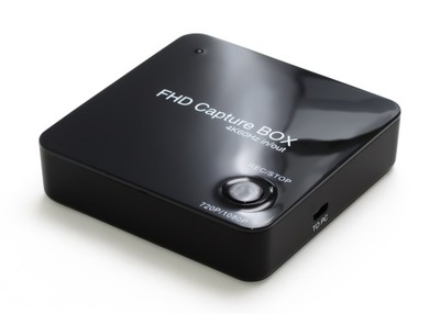 VELOCAP PLUS 4K -NAGRYWARKA USB grabber HDMI 60fps