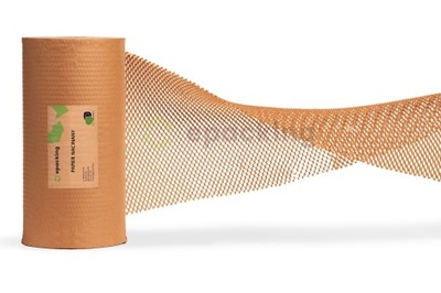 Papier nacinany HoneyPack 50cm/250mb - papier nacinany do pakowania