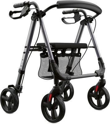 WEINBERGER 46501 ROLLATOR CHODZIK BALKONIK NA KÓŁKACH SKŁADANY LEKKI