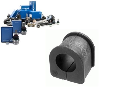 Гумовий елемент стабілізатора nissan задня maverick terrano ii фото №1