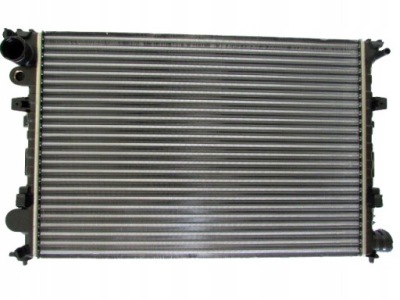 Радіатор води citroen evasion 2.0t 1994-2000 фото №1