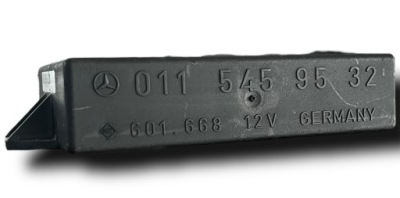 Mercedes benz w168 модуль фаркоп a0115459532 фото №1