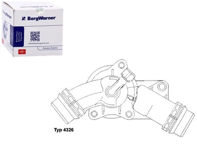 TERMOSTATO WAHLER 256101 BTH61660 TH649997 TH649485  