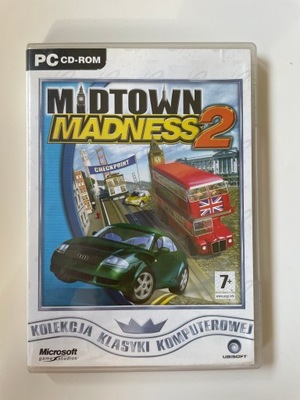 Midtown Madness 2 PC