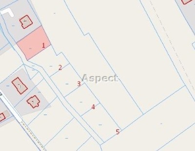 Działka, Rzeszów, 636 m²