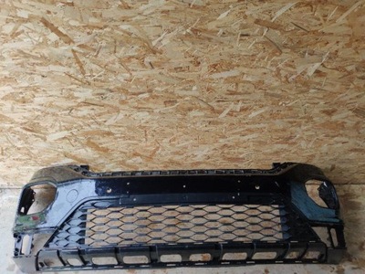 Volkswagen vw t-roc 2ga807221j бампер передний перед pdc фото №1