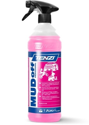 TENZI MUD OFF 1L ЖИДКОСТЬ DO ОЧИСТКИ МЫТЬЯ ВЕЛОСИПЕДА