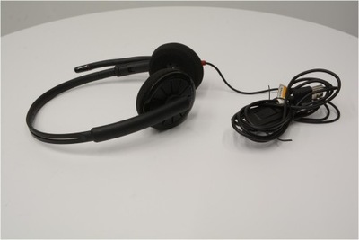 Słuchawki nauszne Plantronics Blackwire C320-M