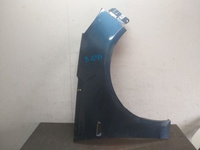 Крыло перед правый opel zafira c фото №1