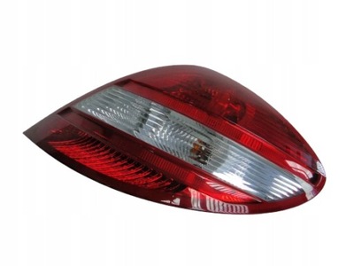 Mercedes slk r171 171 лампа задня права фото №1