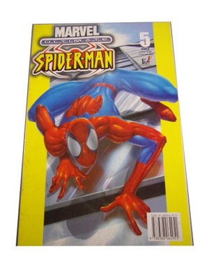 ULTIMATE SPIDER-MAN 5 / 2002