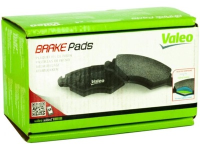 PADS HAMULC. MERCEDES SPRINTER, VITO  