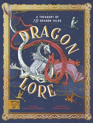 Dragon Lore CURATORIA DRACONIS