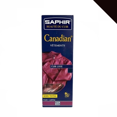 SAPHIR BDC Canadian Krem Regenerujący Do Skór nr05