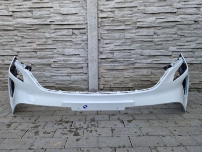 Бампер renault austral prest-16 фото №1