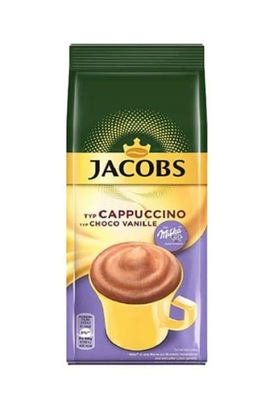 Jacobs Vanille Cappuccino 500g