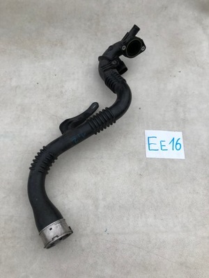 Шланг інтеркулер renault clio iv 144605248r фото №1