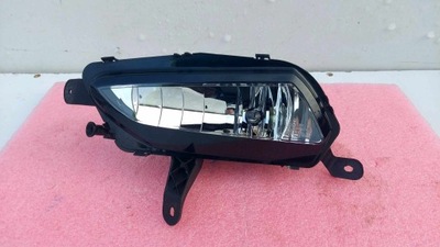 Opel astra k v 15- противотуманная фара левый перед передний фото №1