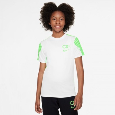 XL Koszulka Nike Academy CR7 FN8427-100 biały XL