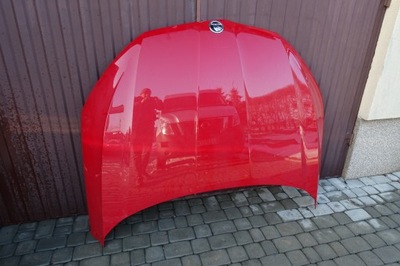 Skoda octavia iv капот оригинал lf3k фото №1