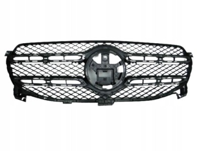 Mercedes gle w167 167 купе решётка решетка решётка радиатора фото №1